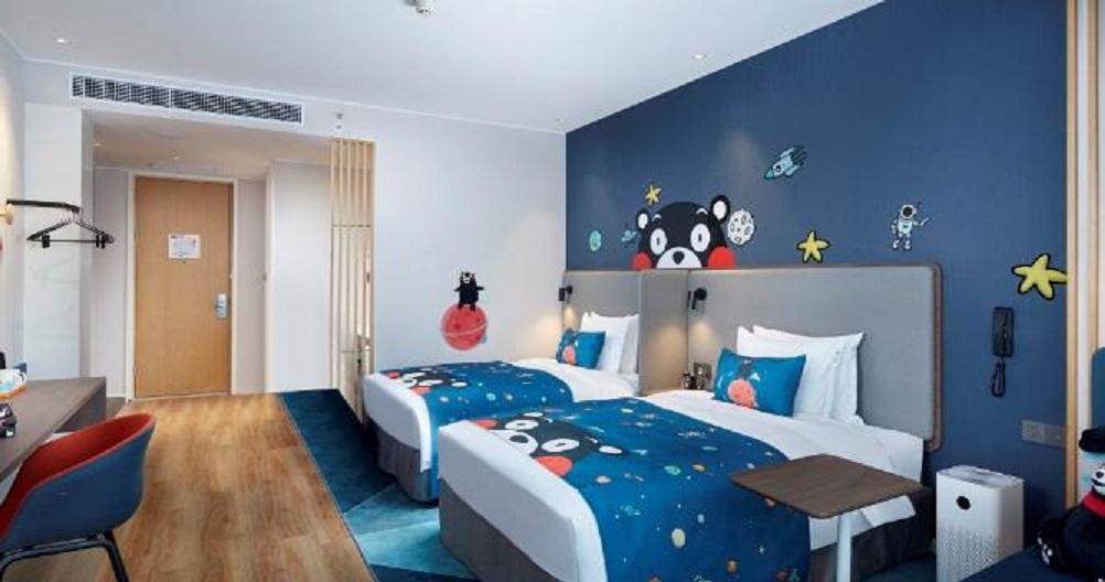 Holiday Inn Express Shanghai Kangqiao By Ihg Экстерьер фото