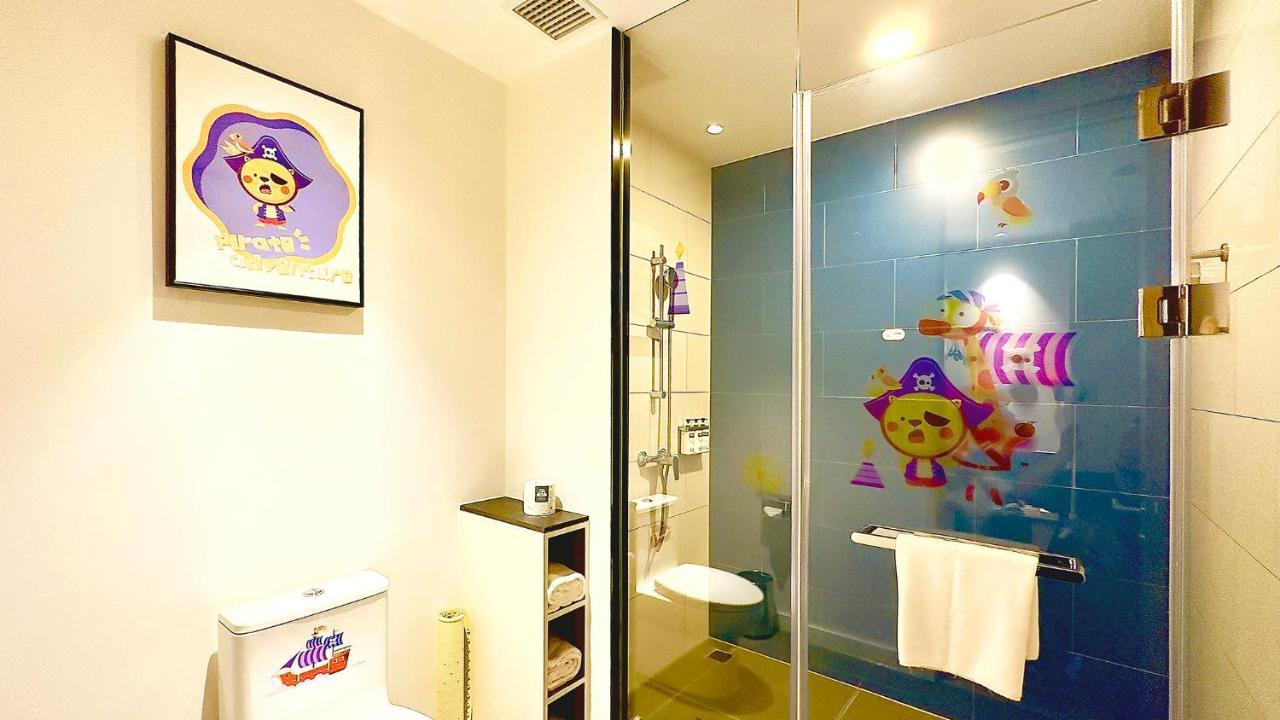 Holiday Inn Express Shanghai Kangqiao By Ihg Экстерьер фото
